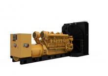 Groupes électrogènes à diesel Caterpillar 3516B-TA