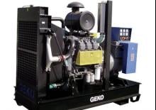 Groupes électrogènes à diesel Geko ® 380003 ED-S/DEDA
