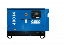 Groupes électrogènes à diesel Geko ® 40014 ED-S/DEDA