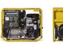 Groupes électrogènes à diesel Geko ® 5000 E-AA/HED