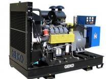 Groupes électrogènes à diesel Geko ® 500003 ED-S/DEDA