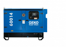 Groupes électrogènes à diesel Geko ® 60014 ED-S/DEDA