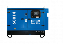 Groupes électrogènes à diesel Geko ® 60014 ED-S/DEDA