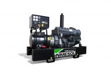 Groupes électrogènes à diesel INMESOL AAD-063