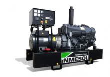 Groupes électrogènes à diesel INMESOL AAD-063