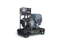 Groupes électrogènes à diesel INMESOL AAD-078