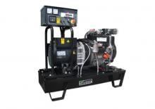 Groupes électrogènes à diesel INMESOL AAL-018