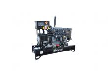 Groupes électrogènes à diesel INMESOL AD-066