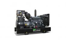 Groupes électrogènes à diesel INMESOL AD-200