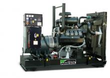 Groupes électrogènes à diesel INMESOL AD-330