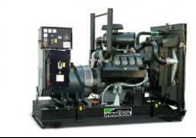 Groupes électrogènes à diesel INMESOL AD-415