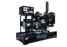 Groupes électrogènes à diesel INMESOL AI-083
