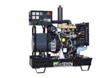 Groupes électrogènes à diesel INMESOL AK-066