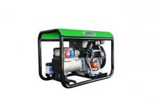 Groupes électrogènes à diesel INMESOL AKD-1000-E