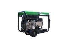 Groupes électrogènes à diesel INMESOL AKD-1200-CA