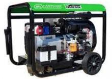 Groupes électrogènes à diesel INMESOL AKD-1500-CA