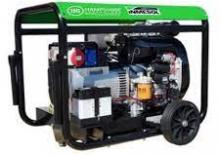 Groupes électrogènes à diesel INMESOL AKD-1500-E
