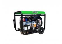 Groupes électrogènes à diesel INMESOL AKD-1500-E