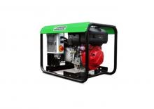 Groupes électrogènes à diesel INMESOL AKD-500-CA