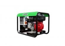 Groupes électrogènes à diesel INMESOL AKD-500-CA