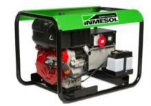 Groupes électrogènes à diesel INMESOL AKD-650-CA
