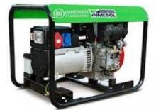 Groupes électrogènes à diesel INMESOL AKD-650-E