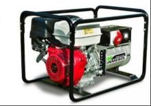 Groupes électrogènes à diesel INMESOL AKD-850-CA