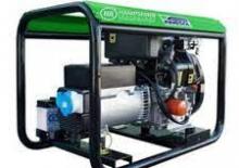 Groupes électrogènes à diesel INMESOL AKD-850-E