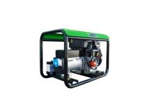 Groupes électrogènes à diesel INMESOL AKD-850-E