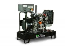 Groupes électrogènes à diesel INMESOL AL-009