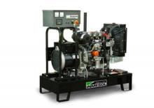 Groupes électrogènes à diesel INMESOL AL-022