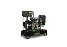 Groupes électrogènes à diesel INMESOL AL-10