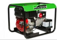 Groupes électrogènes à diesel INMESOL AL 1500-CA