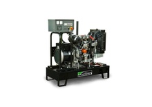 Groupes électrogènes à diesel INMESOL AL-18