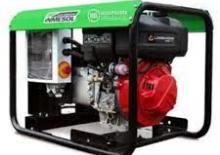 Groupes électrogènes à diesel INMESOL AL 500-CA