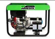 Groupes électrogènes à diesel INMESOL AL 500-E