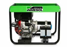 Groupes électrogènes à diesel INMESOL AL 600-E