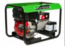 Groupes électrogènes à diesel INMESOL AL 650-E