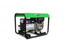 Groupes électrogènes à diesel INMESOL AL 650-E