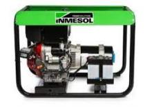 Groupes électrogènes à diesel INMESOL AL 850-E