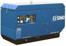 Groupes électrogènes à diesel SDMO Alice 9000 SDE