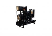 Groupes électrogènes à diesel INMESOL AQ-016