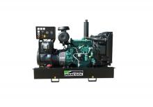 Groupes électrogènes à diesel INMESOL AV-100