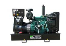 Groupes électrogènes à diesel INMESOL AV-165