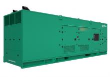 Groupes électrogènes à diesel Cummins C1000D5B