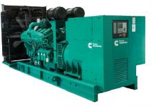Groupes électrogènes à diesel Cummins C1250 D5A