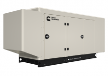 Groupes électrogènes à diesel Cummins C125D6D