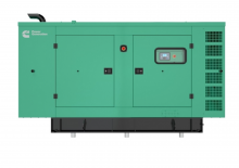 Groupes électrogènes à diesel Cummins C135D6I