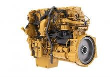 Groupes électrogènes à diesel Caterpillar C15 ATAAC