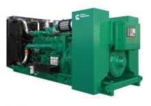 Groupes électrogènes à diesel Cummins C1500D6E